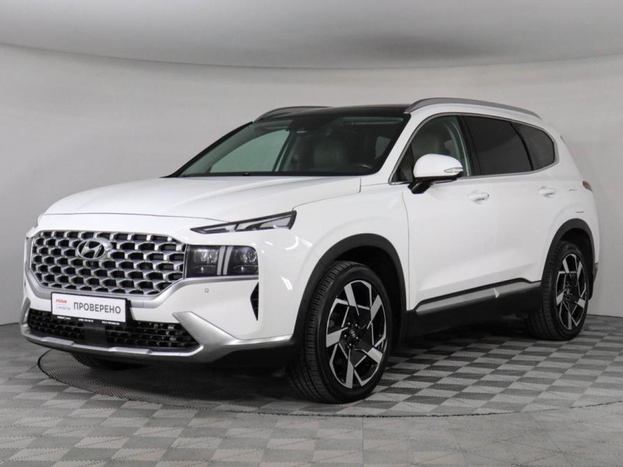 Hyundai Santa Fe IV Рестайлинг Химки  - изображение 1