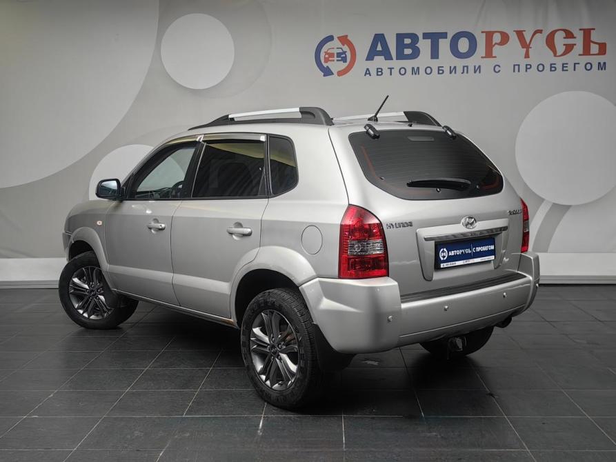 Hyundai Tucson I Москва  - изображение 2