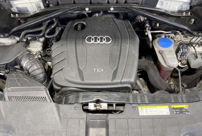 Audi Q5 I (8R) Рестайлинг с пробегом 2012 года, цена 1 800 000 рублей, 251269 км, внедорожник, Автокод Объявления
