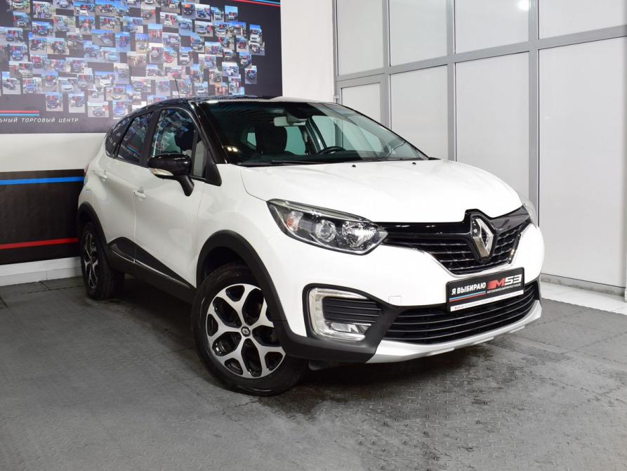 Renault Kaptur I Кемерово  - изображение 3
