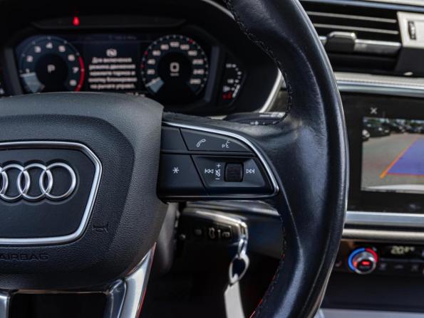 Audi Q3 II (F3) с пробегом 2021 года, цена 3 450 000 рублей, 70493 км, внедорожник, Автокод Объявления