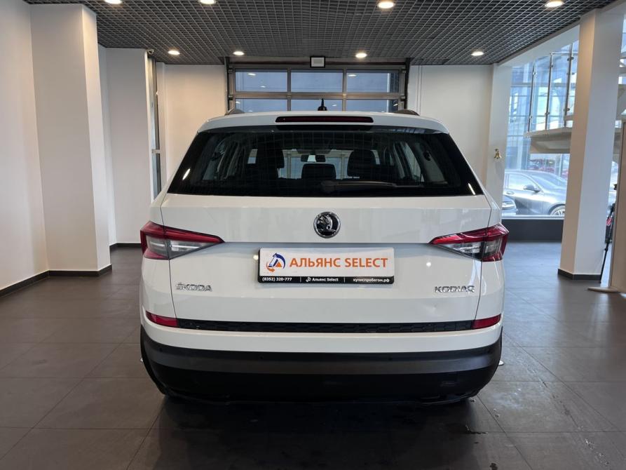 Skoda Kodiaq I Чебоксары  - изображение 4