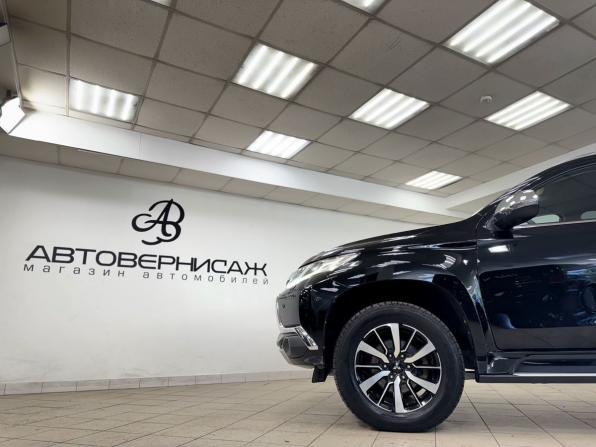 Mitsubishi Pajero Sport III с пробегом 2016 года, цена 2 750 000 рублей, 169240 км, внедорожник, Автокод Объявления