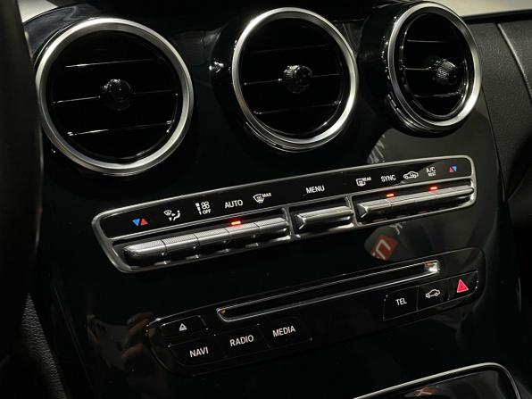 Mercedes-Benz C-Класс IV (W205) с пробегом 2015 года, цена 1 899 000 рублей, 106428 км, седан, Автокод Объявления