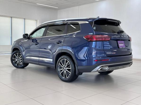 Chery Tiggo 8 Pro I с пробегом 2023 года, цена 2 190 000 рублей, 38085 км, внедорожник, Автокод Объявления