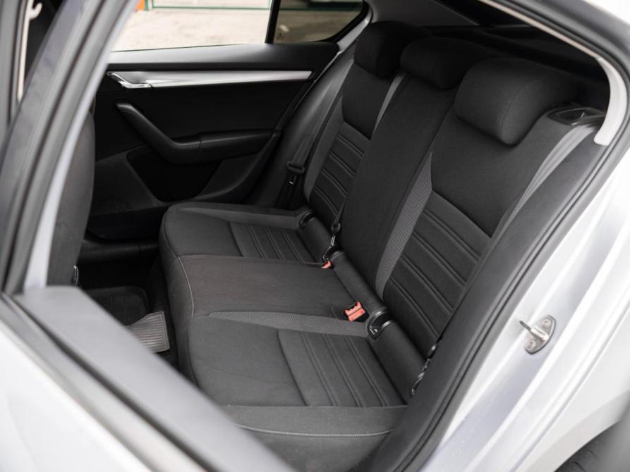 Skoda Octavia III (A7) Рестайлинг Сочи  - изображение 9