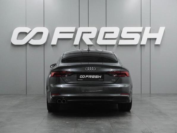 Audi A5 II (F5) с пробегом 2018 года, цена 3 479 000 рублей, 126525 км, лифтбек, Автокод Объявления