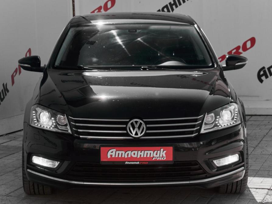 Volkswagen Passat B7 Екатеринбург  - изображение 2