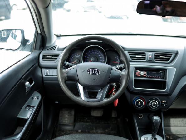 Kia Rio III с пробегом 2012 года, цена 749 000 рублей, 174915 км, седан, Автокод Объявления