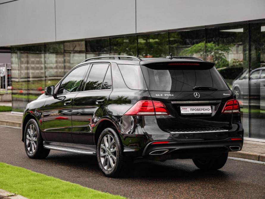 Mercedes-Benz GLE I (W166) Санкт-Петербург  - изображение 9
