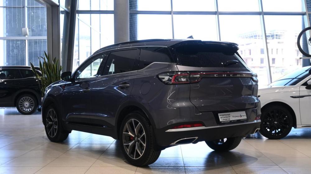 Chery Tiggo 7 Pro Max I Рестайлинг Уфа  - изображение 4