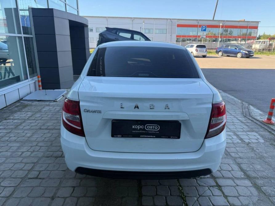 Lada (ВАЗ) Granta I Рестайлинг Орел  - изображение 4