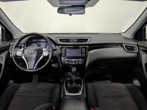 Nissan Qashqai II с пробегом 2018 года, цена 1 770 000 рублей, 85434 км, внедорожник, Автокод Объявления
