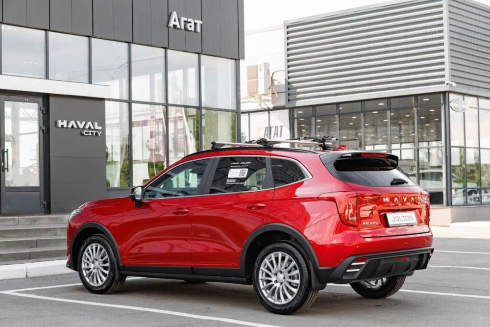 Haval Jolion I Рестайлинг 2 Нижний Новгород  - изображение 17