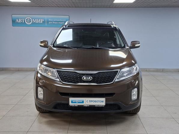 Kia Sorento II Рестайлинг с пробегом 2013 года, цена 1 552 000 рублей, 239668 км, внедорожник, Автокод Объявления
