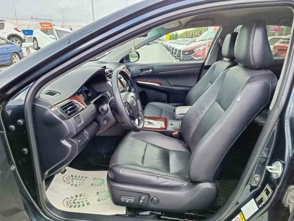 Toyota Camry VII (XV50) с пробегом 2011 года, цена 1 596 000 рублей, 280993 км, седан, Автокод Объявления