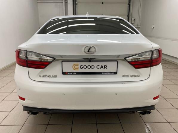 Lexus ES VI Рестайлинг с пробегом 2018 года, цена 3 250 000 рублей, 159057 км, седан, Автокод Объявления