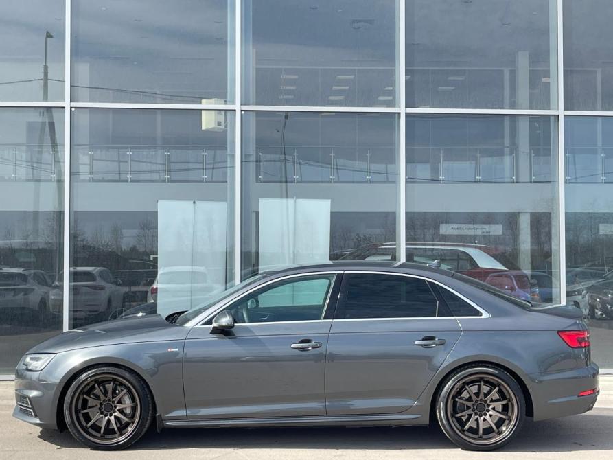 Audi A4 V (B9) Воронеж  - изображение 3