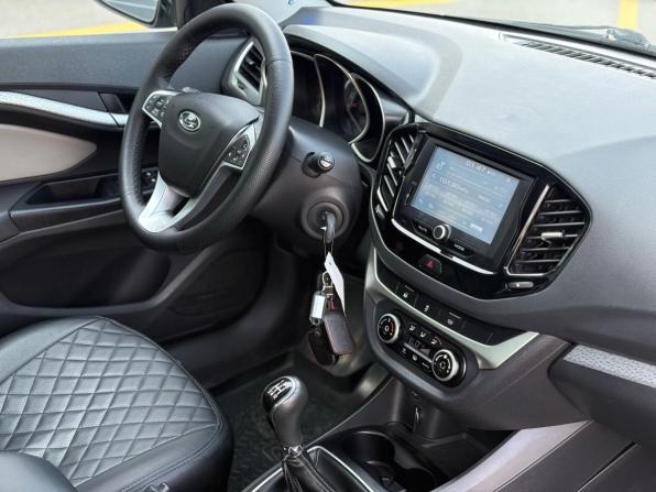 Lada (ВАЗ) Vesta I с пробегом 2018 года, цена 958 000 рублей, 90656 км, седан, Автокод Объявления