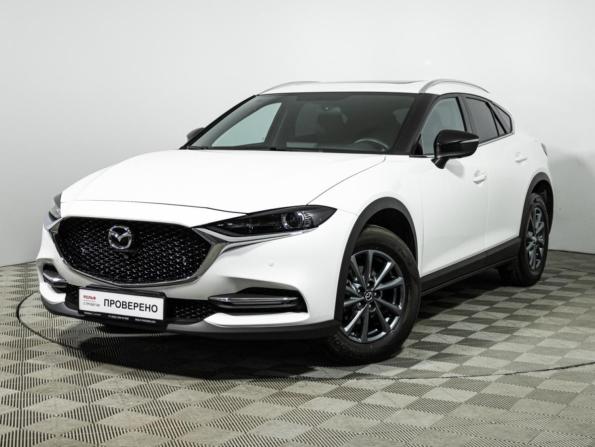 Mazda CX-4 I Рестайлинг с пробегом 2022 года, цена 2 885 000 рублей, 39980 км, внедорожник, Автокод Объявления