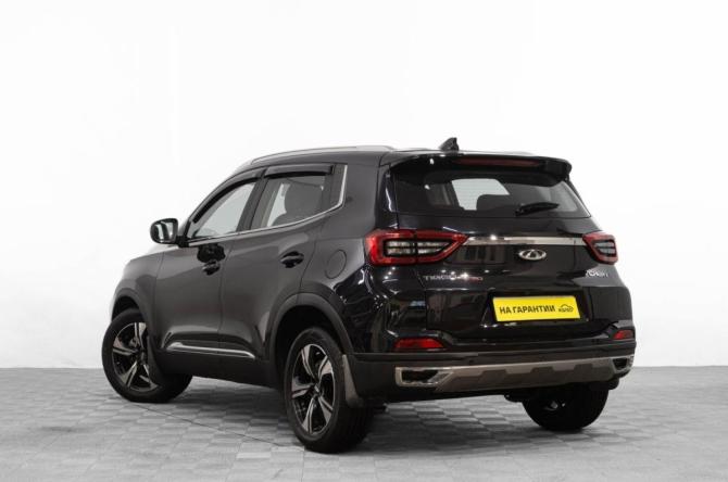 Chery Tiggo 4 Pro I с пробегом 2023 года, цена 1 429 000 рублей, 56300 км, внедорожник, Автокод Объявления