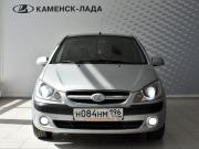 Hyundai Getz I Рестайлинг Каменск-Уральский  - изображение 17