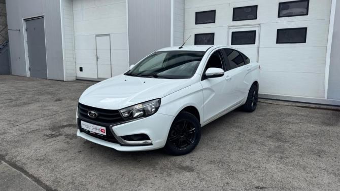 Lada (ВАЗ) Vesta I с пробегом 2018 года, цена 680 000 рублей, 157880 км, седан, Автокод Объявления