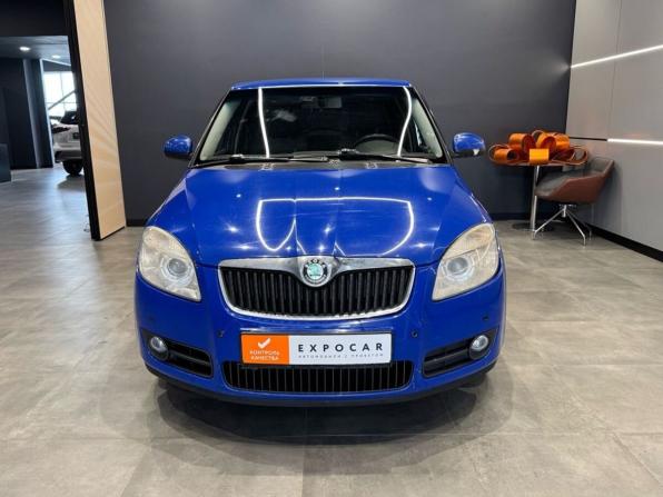 Skoda Fabia II с пробегом 2009 года, цена 283 000 рублей, 208000 км, хэтчбек, Автокод Объявления