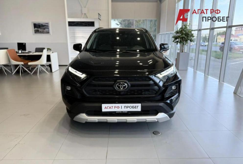 Toyota RAV4 V (XA50) Ставрополь  - изображение 2
