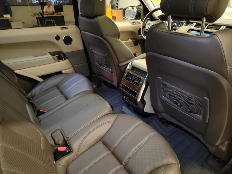 Land Rover Range Rover Sport II Санкт-Петербург  - изображение 10