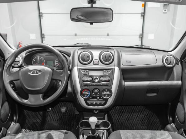 Lada (ВАЗ) Granta I с пробегом 2016 года, цена 476 122 рубля, 131241 км, лифтбек, Автокод Объявления