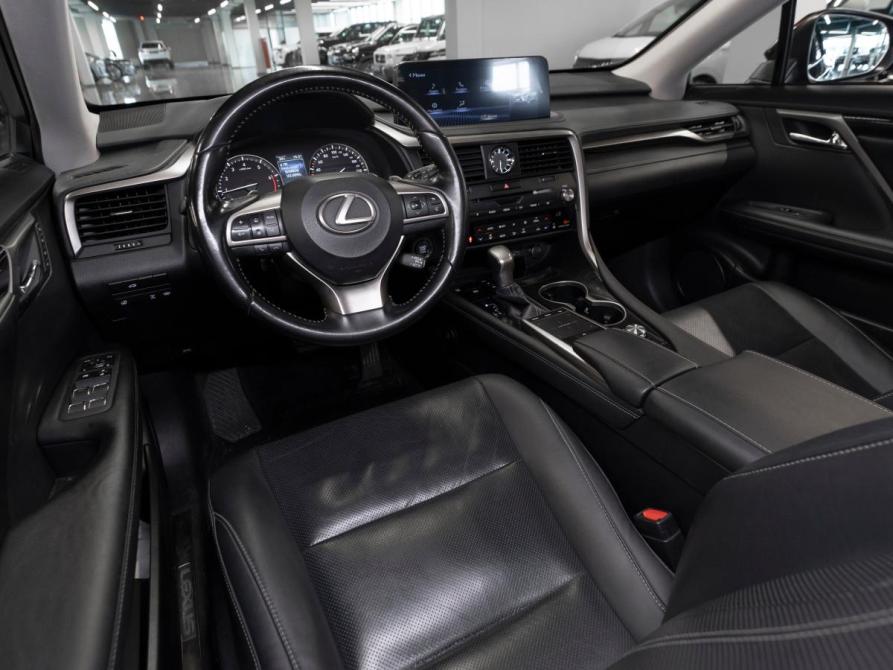 Lexus RX IV Рестайлинг Москва  - изображение 7