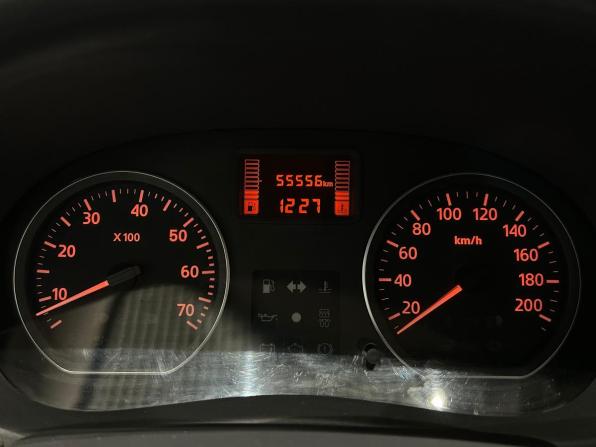Renault Sandero I с пробегом 2011 года, цена 679 000 рублей, 55555 км, хэтчбек, Автокод Объявления