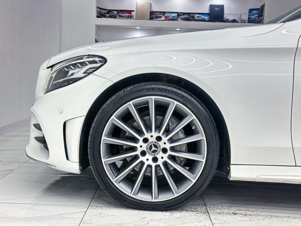 Mercedes-Benz C-Класс IV (W205) Рестайлинг с пробегом 2019 года, цена 3 850 000 рублей, 129397 км, купе, Автокод Объявления