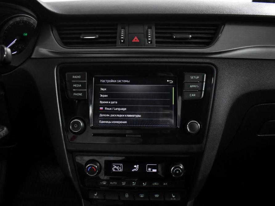 Skoda Rapid I Рестайлинг Санкт-Петербург  - изображение 16