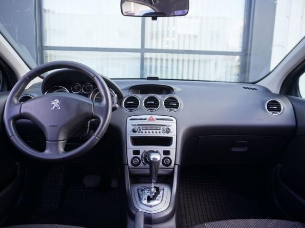 Peugeot 408 I с пробегом 2012 года, цена 470 000 рублей, 246667 км, седан, Автокод Объявления