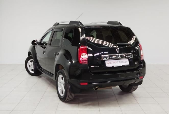 Renault Duster I с пробегом 2012 года, цена 1 158 000 рублей, 137520 км, внедорожник, Автокод Объявления