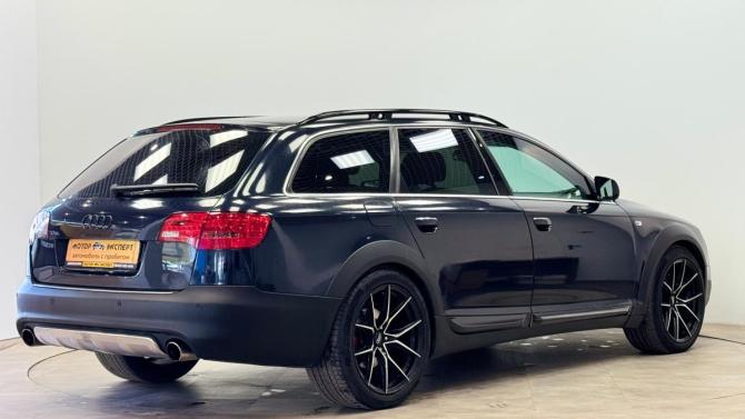 Audi A6 allroad II (C6) с пробегом 2007 года, цена 595 000 рублей, 264607 км, универсал, Автокод Объявления