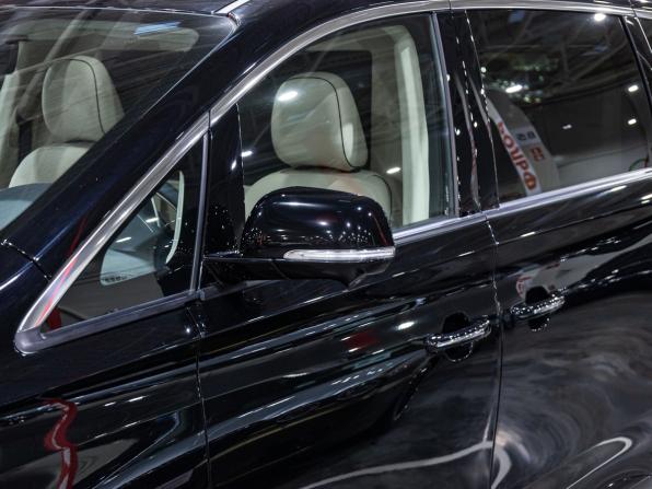 GAC Trumpchi M8 I с пробегом 2021 года, цена 3 499 700 рублей, 30703 км, минивэн, Автокод Объявления