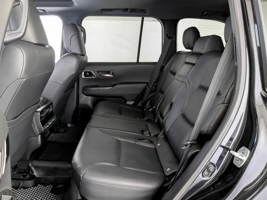 Toyota Land Cruiser 300 Series Москва  - изображение 12
