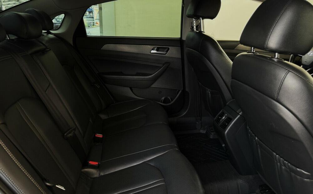 Hyundai Sonata VII (LF) Рестайлинг Москва  - изображение 15