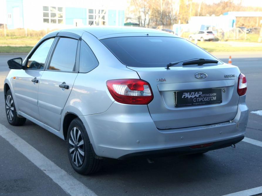 Lada (ВАЗ) Granta I Иваново  - изображение 4