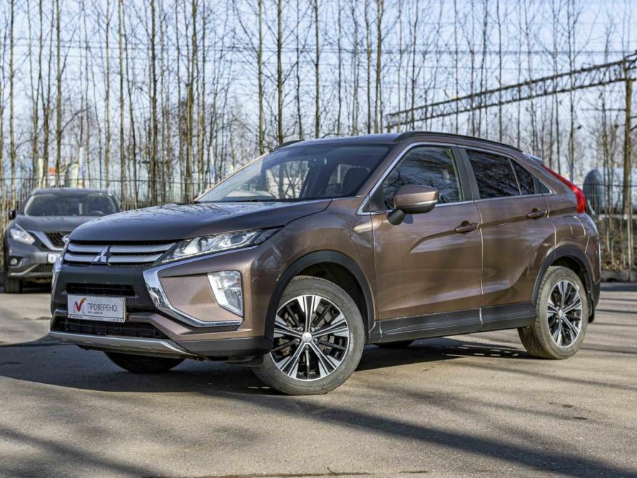 Mitsubishi Eclipse Cross I Санкт-Петербург  - изображение 1