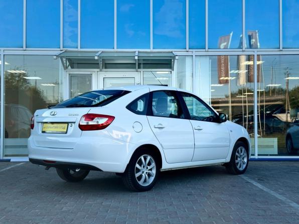 Lada (ВАЗ) Granta I с пробегом 2014 года, цена 549 000 рублей, 138659 км, лифтбек, Автокод Объявления