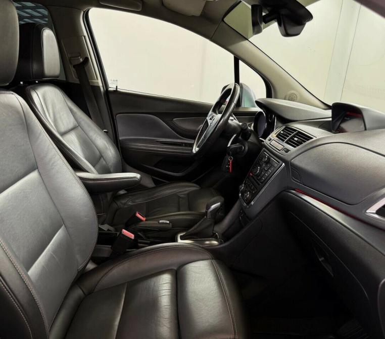 Opel Mokka I Москва  - изображение 14