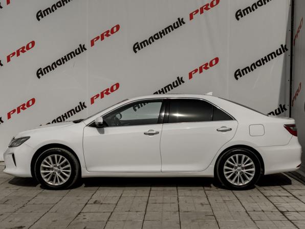 Toyota Camry VII (XV50) Рестайлинг с пробегом 2014 года, цена 2 180 000 рублей, 155959 км, седан, Автокод Объявления