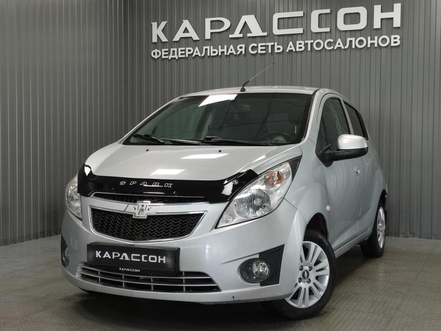 Chevrolet Spark III Пермь  - изображение 1