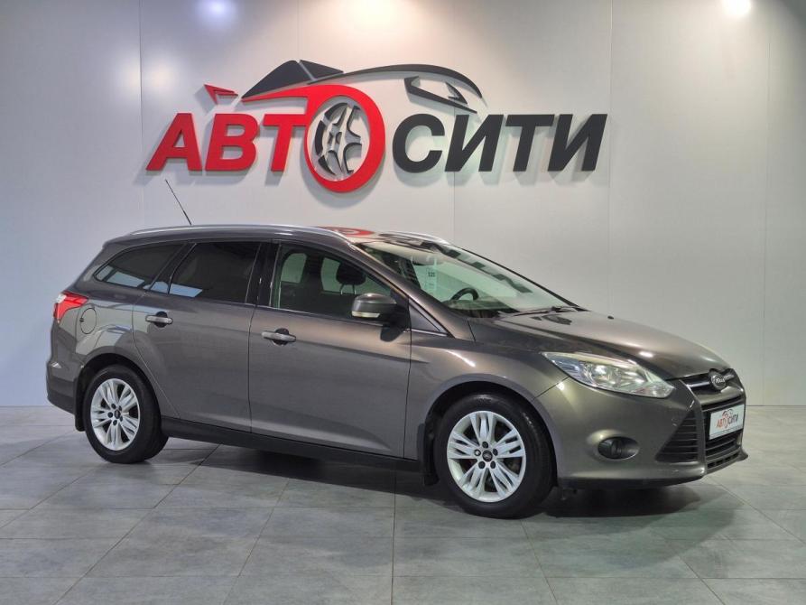 Ford Focus III Воронеж  - изображение 1