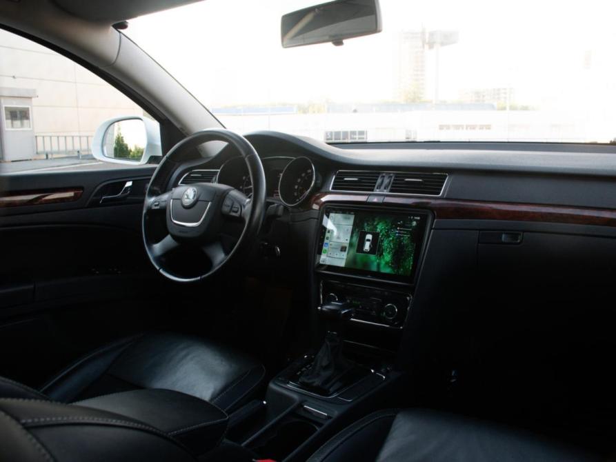 Skoda Superb II Москва  - изображение 13