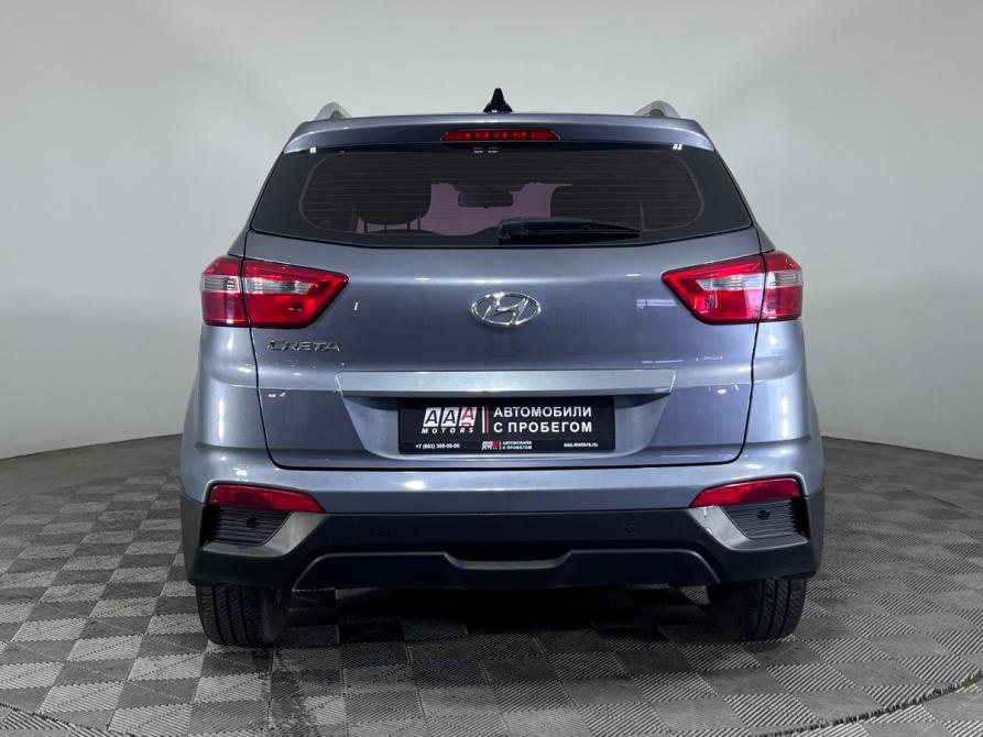 Hyundai Creta I Рестайлинг Ростов-на-Дону  - изображение 7